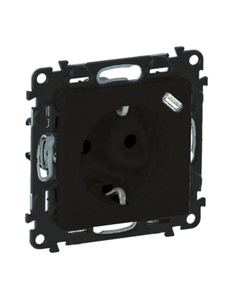 VALENA LIFE ΠΡ ΣΟΥΚΟ+USB C ΦΟΡΤ BLACK – 756335