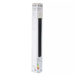 Επιδαπέδιο φωτιστικό κήπου GU10 IP54 Aluminum + PC με Μαύρο σώμα κυκλικό 80cm V-TAC – 7568