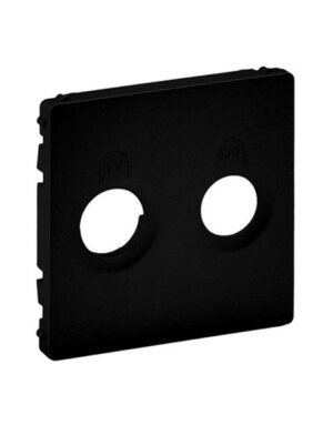 VALENA LIFE ΠΛΑΚ TV-SAT BLACK – 756822