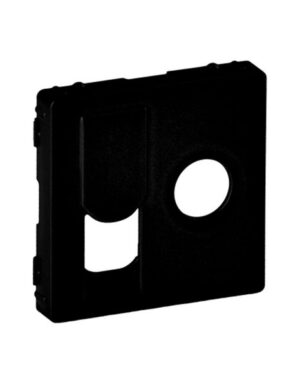 VALENA LIFE ΠΛΑΚ ΠΡ TV+RJ45 BLACK – 756832