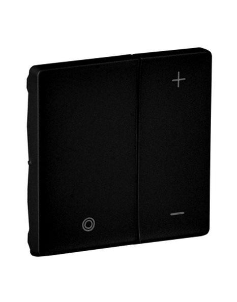 VALENA LIFE ΠΛΑΚ ΡΥΘΜ 2 ΠΛΗΚΤ BLACK – 756892