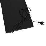 GloboStar® 75693 Φωτιστικό Ταμπέλα Φωτεινή Επιγραφή LED Σήμανσης BARBER SHOP 3W AC 230V με Διακόπτη On/Off Κόκκινο – Μπλε – Λευκό