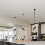 Φωτιστικό Οροφής GU10 V-TAC Μαύρο Ρυθμιζόμενο – 7573