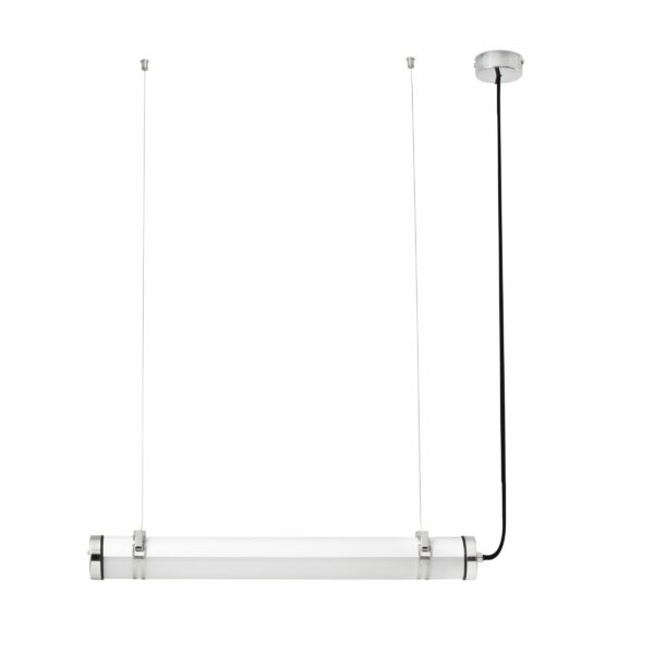 ΦΩΤΙΣΤΙΚΟ ΟΡΟΦΗΣ SCUBA COLGANTE BLACK 20W 3000K                    FARO – 75753