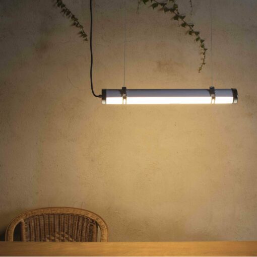 ΦΩΤΙΣΤΙΚΟ ΟΡΟΦΗΣ SCUBA COLGANTE BLACK 20W 3000K                    FARO – 75753