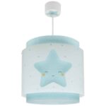 Ango Baby Dreams Blue παιδικό φωτιστικό οροφής (76012T)