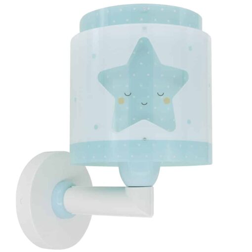 Ango Baby Dreams Blue απλίκα τοίχου (76019T)