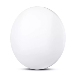 LED πλαφονιέρα 24W στρογγυλή, 3 σε 1 φωτισμός (Ψυχρό, Φυσικό & Θερμό λευκό), σε Λευκό σώμα και Λευκό κάλυμμα V-TAC – 7607