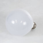 GloboStar® 76071 Λάμπα LED E27 G95 Γλόμπος 12W 780lm 260° AC 220-240V IP20 Φ9.5 x Υ14cm – Εναλλαγή Φωτισμού μέσω Τηλεχειριστηρίου – Πολύχρωμο RGB+WW – 2 Years Warranty