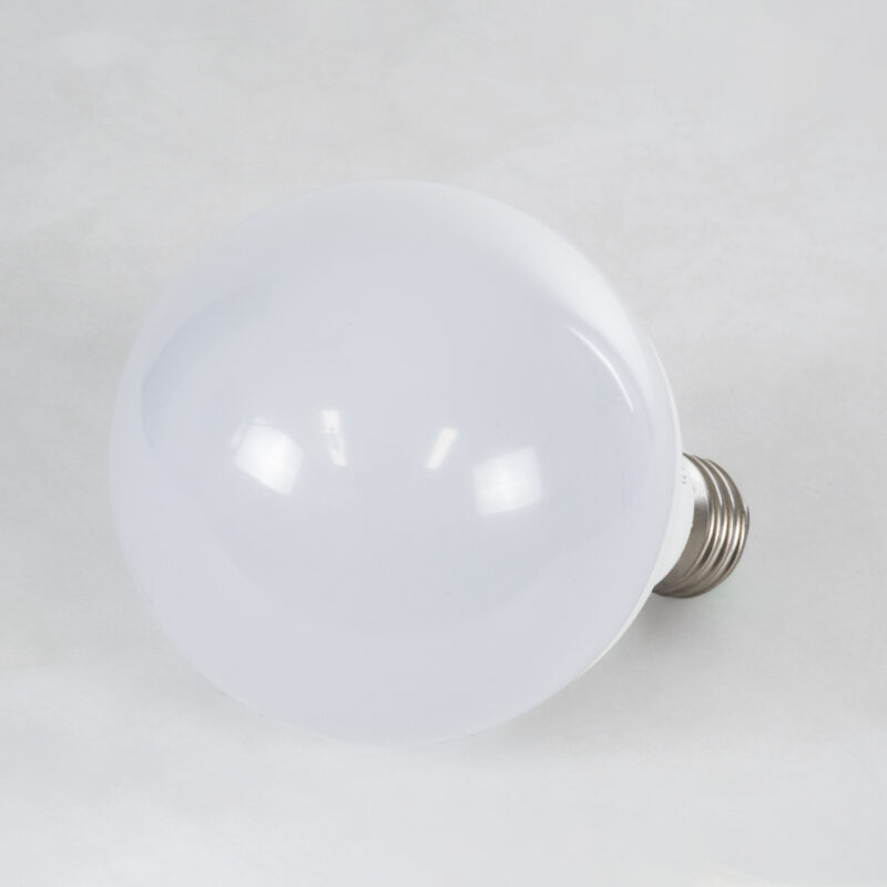 GloboStar® 76071 Λάμπα LED E27 G95 Γλόμπος 12W 780lm 260° AC 220-240V IP20 Φ9.5 x Υ14cm – Εναλλαγή Φωτισμού μέσω Τηλεχειριστηρίου – Πολύχρωμο RGB+WW – 2 Years Warranty
