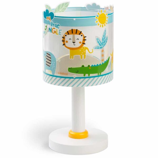 My Little Jungle κομοδίνου παιδικό φωτιστικό Ango – 76111