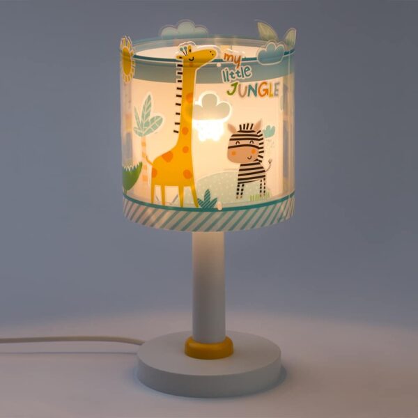 My Little Jungle κομοδίνου παιδικό φωτιστικό Ango – 76111