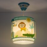 My Little Jungle παιδικό φωτιστικό οροφής Ango – 76112