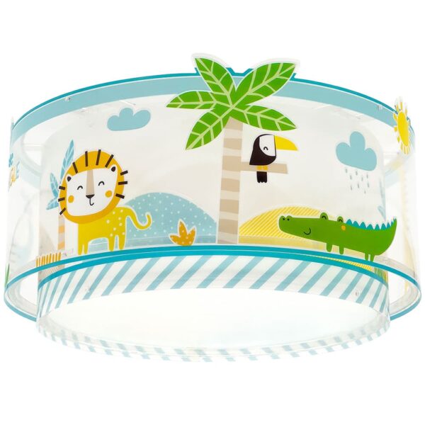 My Little Jungle πλαφονιέρα οροφής Ango – 76116