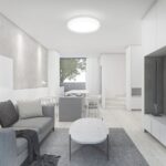 Πλαφονιέρα Οροφής LED 18W 3000K IP44 Λευκού Χρώματος V-TAC – 76151