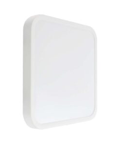 Πλαφονιέρα Οροφής LED 18W 4000K IP44 Λευκού Χρώματος  V-TAC – 76251