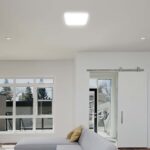 Πλαφονιέρα Οροφής LED 24W SMD 6500K IP44 Λευκού Χρώματος V-TAC – 76291