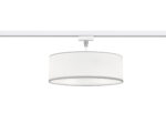 Φωτιστικό Οροφής Trio Lighting   2xE27 Λευκό Υφασμάτινο    76390201