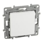 Δακόπτης Αλλέ Ρετούρ Λευκός Legrand Niloe – 764501