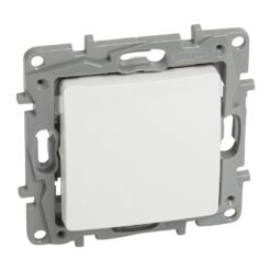 Δακόπτης Αλλέ Ρετούρ Λευκός Legrand Niloe – 764501