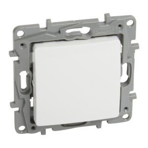 Δακόπτης Αλλέ Ρετούρ Λευκός Legrand Niloe – 764501