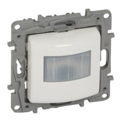 Eco Ανιχνευτής Κίνησης 2 Καλωδίων Λευκός Legrand Niloe – 764583