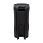 Φορητό Ασύρματο Επαναφορτιζόμενο Ηχείο Bluetooth 600W  RGB LED Τηλεχειριστήριο & Μικρόφωνο Καραόκε – 7677