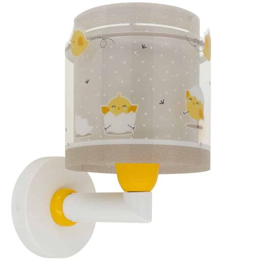 Ango Baby Chick απλίκα τοίχου (76879)