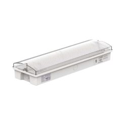 3W LED Φωτιστικό Ασφαλείας με Test Button & RF Control 6400K V-TAC – 7688