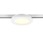 Φωτιστικό Οροφής Trio Lighting DUOLINE   LED, 9W · 900lm, 3000K Λευκό Ματ Πλαστικό   – 76921031
