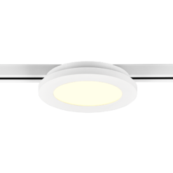 Φωτιστικό Οροφής Trio Lighting DUOLINE LED, 9W · 900lm, 3000K Λευκό Ματ Πλαστικό – 76921031