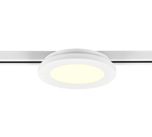 Φωτιστικό Οροφής Trio Lighting DUOLINE   LED, 9W · 900lm, 3000K Λευκό Ματ Πλαστικό   – 76921031
