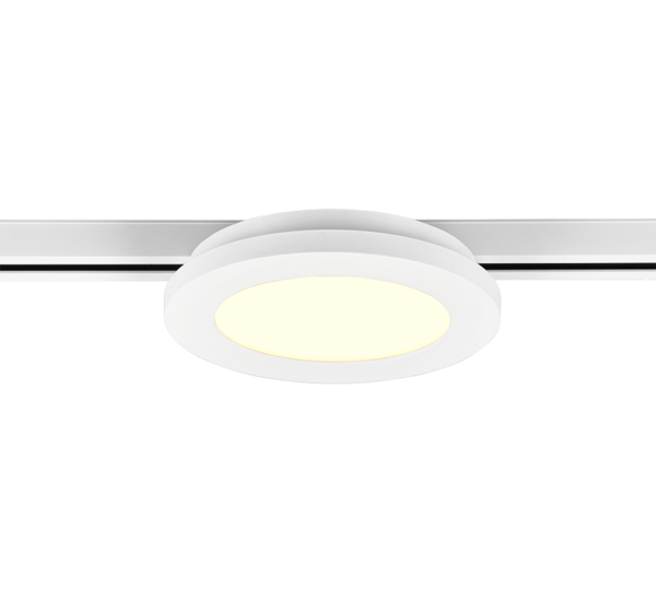 Φωτιστικό Οροφής Trio Lighting DUOLINE   LED, 9W · 900lm, 3000K Λευκό Ματ Πλαστικό   – 76921031