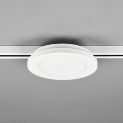 Φωτιστικό Οροφής Trio Lighting DUOLINE   LED, 9W · 900lm, 3000K Λευκό Ματ Πλαστικό   – 76921031