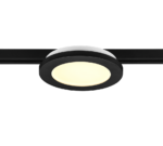 Φωτιστικό Οροφής Trio Lighting DUOLINE   LED, 9W · 900lm, 3000K Μαύρο Ματ Πλαστικό   – 76921032
