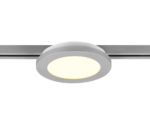 Φωτιστικό Οροφής Trio Lighting DUOLINE  LED, 9W · 900lm, 3000K Τιτάνιο Πλαστικό – 76921087