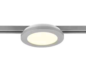 Φωτιστικό Οροφής Trio Lighting DUOLINE  LED, 9W · 900lm, 3000K Τιτάνιο Πλαστικό – 76921087