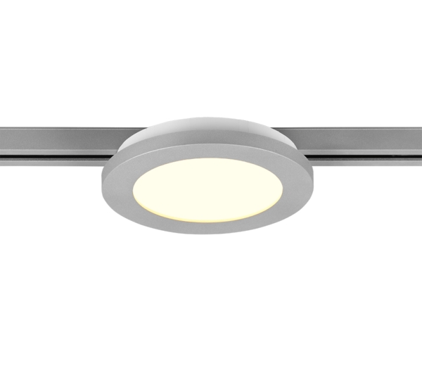 Φωτιστικό Οροφής Trio Lighting DUOLINE  LED, 9W · 900lm, 3000K Τιτάνιο Πλαστικό – 76921087