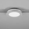 Φωτιστικό Οροφής Trio Lighting DUOLINE  LED, 9W · 900lm, 3000K Τιτάνιο Πλαστικό – 76921087