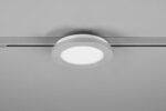Φωτιστικό Οροφής Trio Lighting DUOLINE  LED, 9W · 900lm, 3000K Τιτάνιο Πλαστικό – 76921087
