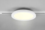Φωτιστικό Οροφής Trio Lighting DUOLINE   LED, 13W · 1400lm, 3000K Λευκό Ματ Πλαστικό   – 76921531