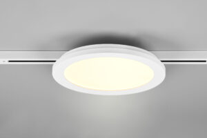 Φωτιστικό Οροφής Trio Lighting DUOLINE   LED, 13W · 1400lm, 3000K Λευκό Ματ Πλαστικό   – 76921531