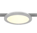 Φωτιστικό Οροφής Trio Lighting DUOLINE  LED, 13W · 1400lm, 3000K Τιτάνιο Πλαστικό – 76921587