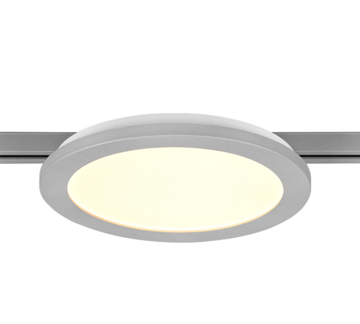 Φωτιστικό Οροφής Trio Lighting DUOLINE  LED, 13W · 1400lm, 3000K Τιτάνιο Πλαστικό – 76921587