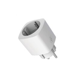 WiFi Mini πρίζα συμβατή με Amazon Alexa & Google Home V-TAC – 7696
