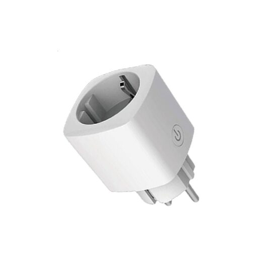 WiFi Mini πρίζα συμβατή με Amazon Alexa & Google Home V-TAC – 7696