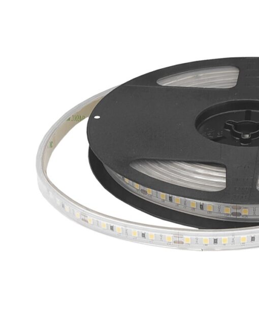 LED Ταινία 19.2W 24V CUBALUX Dimmable 1977lm/m Αδιάβροχη IP67 Θερμό 2700K 5 Μέτρα – CL77-0061