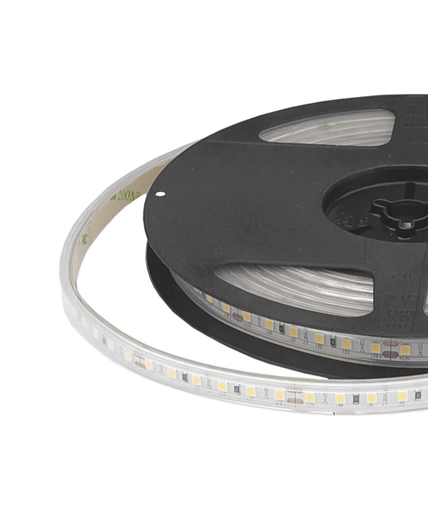 LED Ταινία 19.2W 24V CUBALUX Dimmable 1977lm/m Αδιάβροχη IP67 Θερμό 2700K 5 Μέτρα – CL77-0061