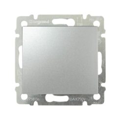 ΔΙΑΚΟΠΤΗΣ Α/Ρ ΑΛΟΥΜΙΝΙΟ LEGRAND VALENA – 770106