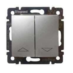 ΜΠΟΥΤΟΝ ΡΟΛΛΩΝ ΑΛΟΥΜΙΝΙΟ LEGRAND VALENA – 770114